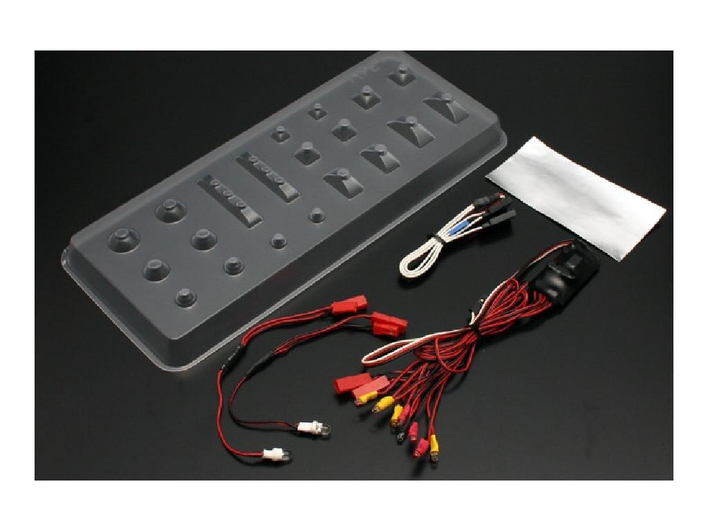 

ABC HOBBY Electric Light Unit Spec II 62731