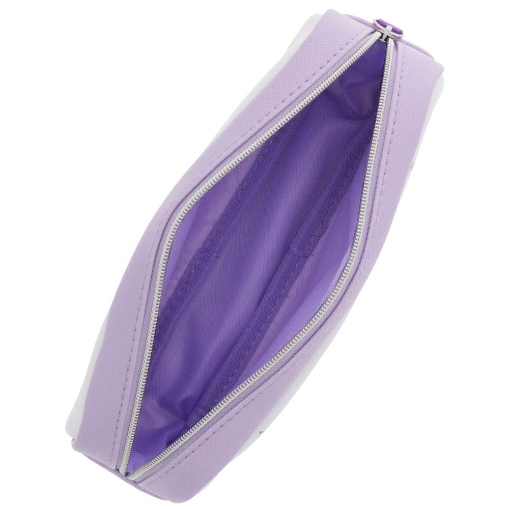 Sunstar Stationery Disney Pencil Case Mickey Minnie S1416332 Chara-Palé &