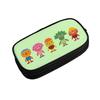 Noodle & Pals Micro Super Simple Pencil Case Double Layer Large Capacity Office Accessories  Pencil Bag Birthday Gift