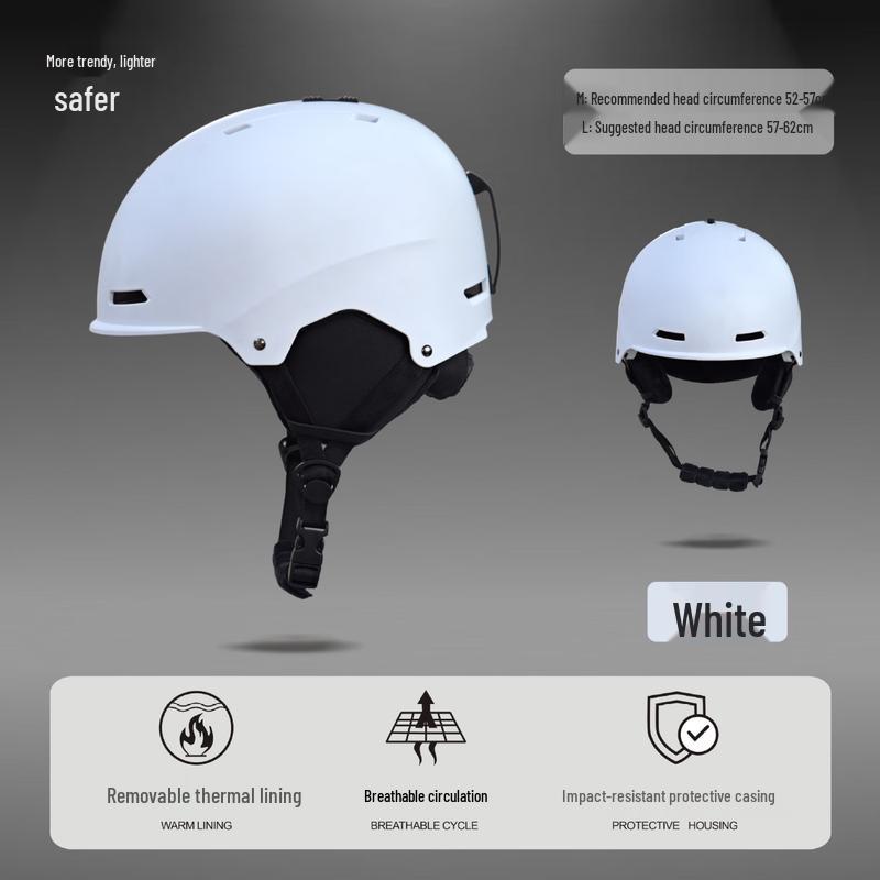 

Tedaxi Winter Ski Helmet