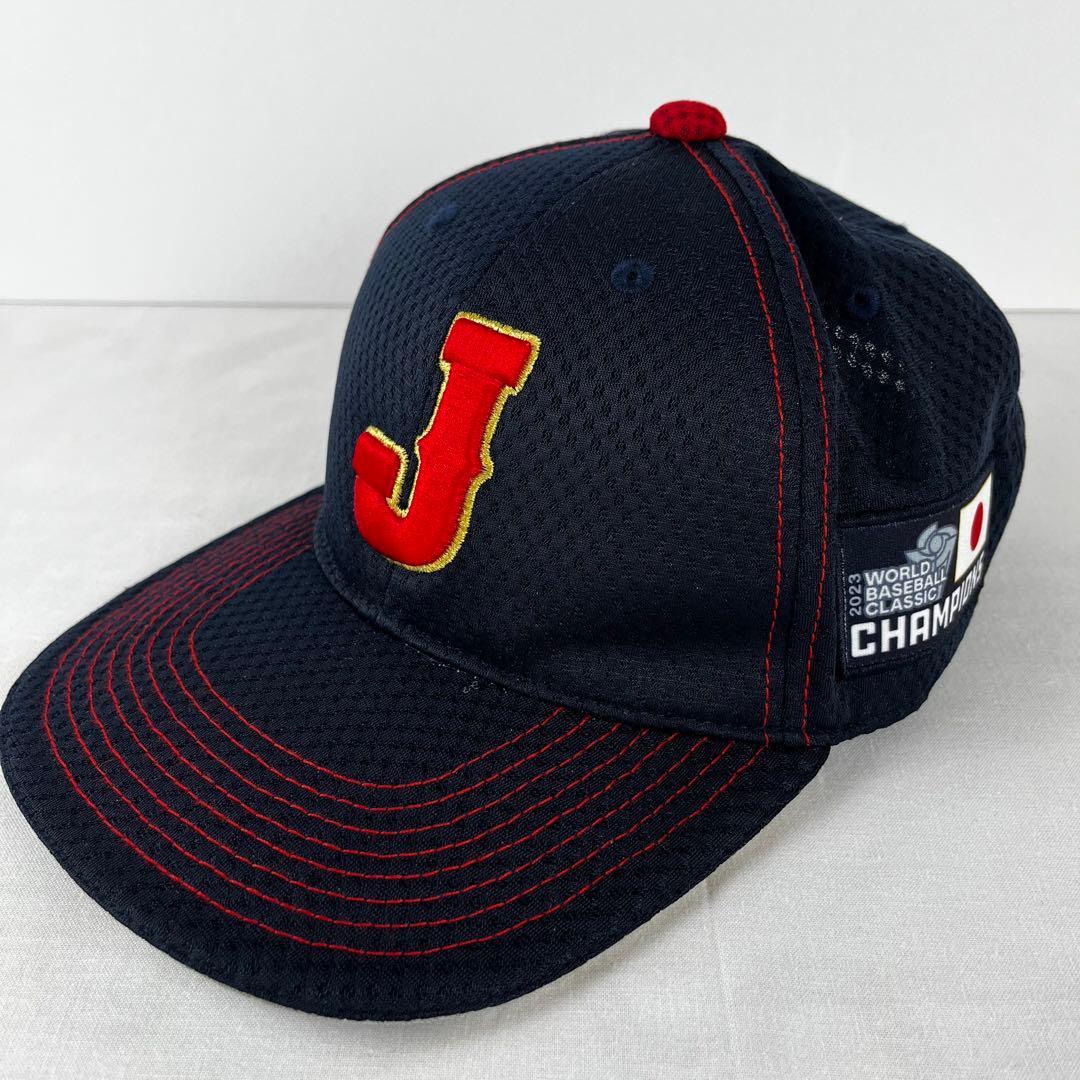 Used [Rare] WBC 2023 Victory Commemorative Cap Keini Takahashi