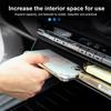 Car Central Control Storage Box Trim For Mercedes Benz A B CLA GLB GLA GLE Class W177 W247 C118 X247 H247 W167 EQA EQB -2024
