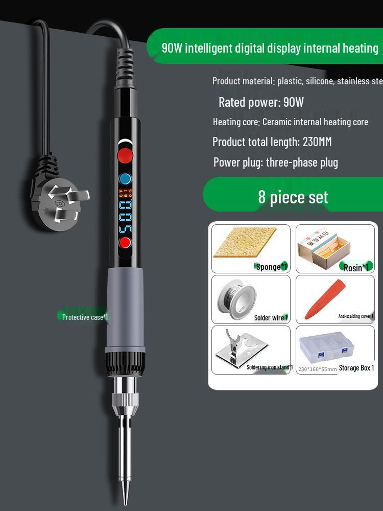 Baolian Household Electric Soldering Iron Tool Set