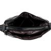 Bolso de cuero suave multicapa para mujer, bolso de madre de mediana edad y anciana, bolso de hombro tipo bandolera de gran capacidad