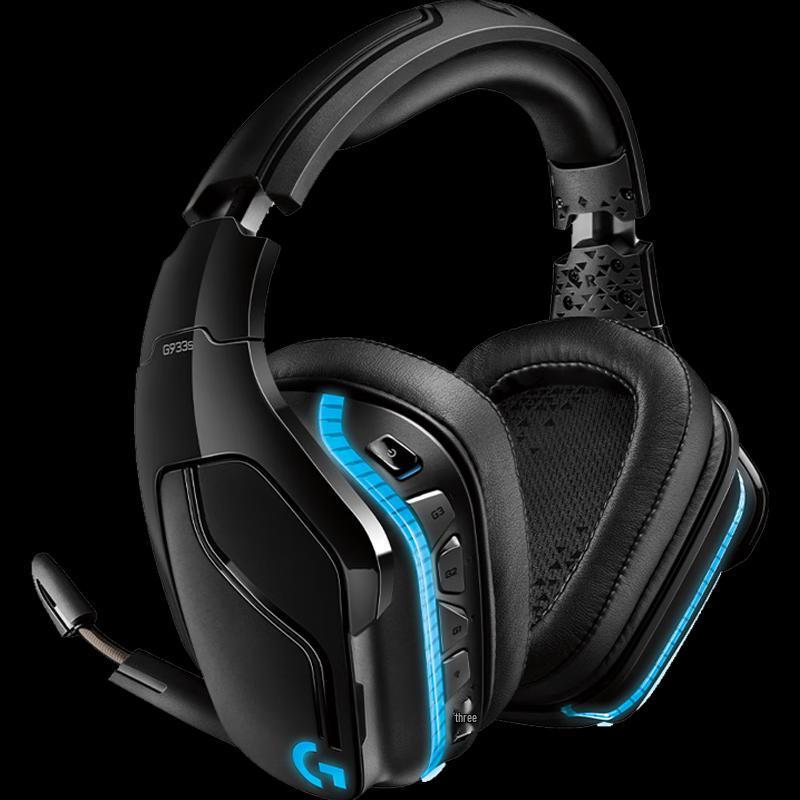 

Logitech G933s Dual-Mode 7.1 Surround Sound Wireless Gaming Headset