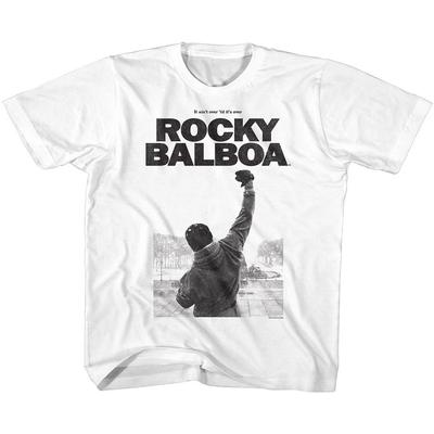 Rocky 6 Movie  Children's T-shirt