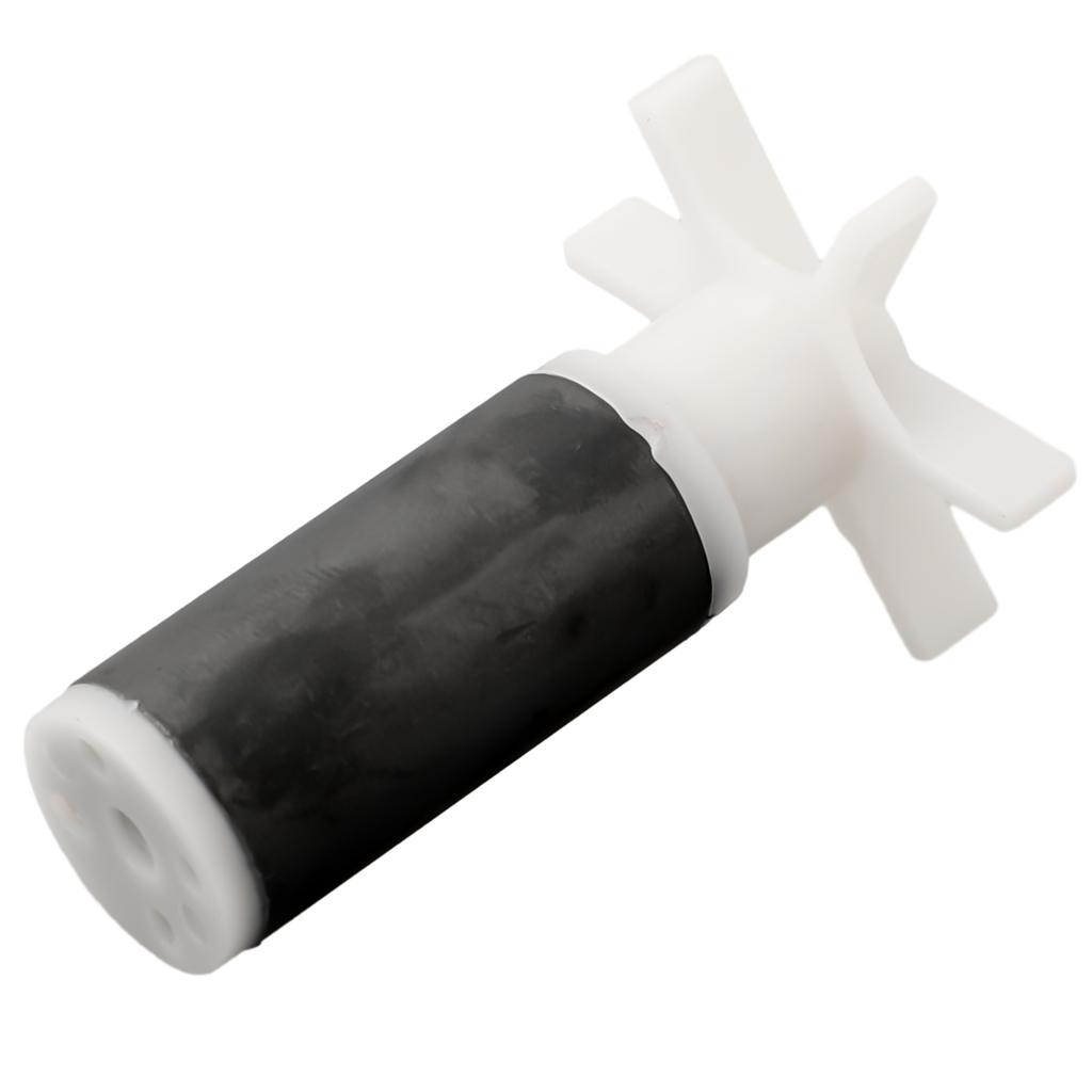 Rotor Práctico para Bomba de Agua Impulsor 1 Pieza Accesorios para el Hogar Plástico Acero Inoxidable Para Lay Z Spa Bomba Opcional