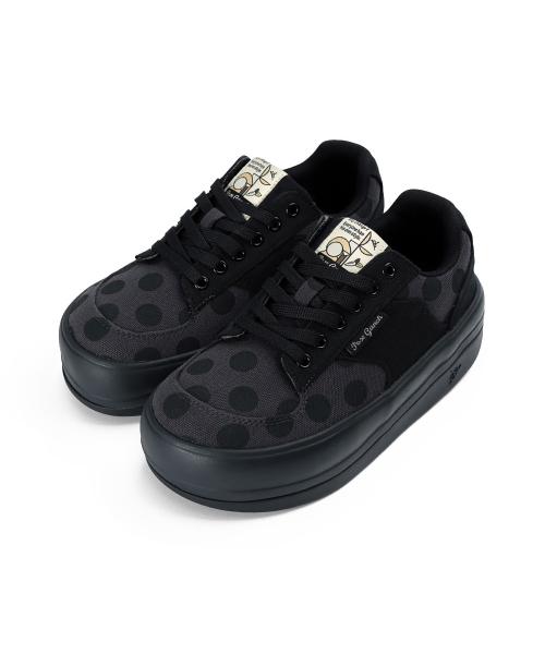 [POSEGANCH] MUMMUM C.V Dot Black GANCH401