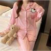 Women's Pajamas Set Pajamas 2-piece Set Airy Soft Casual Printed Pajamas