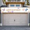 Lightweight Material  Banner  Butterfly Theme Banner  Birthday Decoration for Indoor Decoration Birthday Party