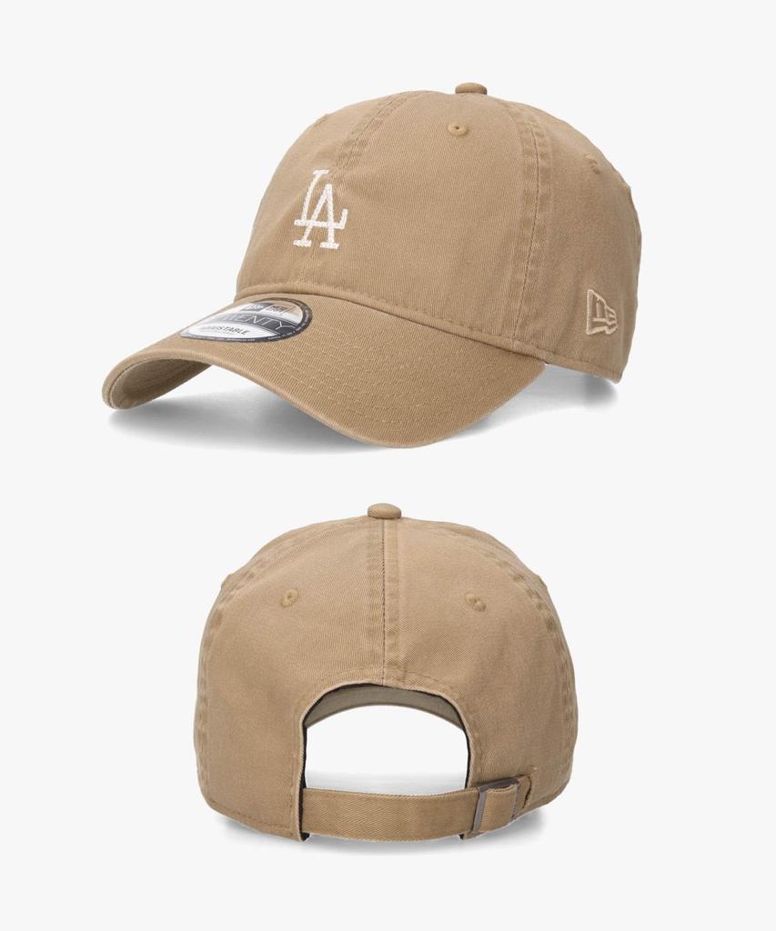 Exclusive 9twenty Cap Yankees Dodgers COOPERS KHAKI ML [New Era] - Men's & Women's - &