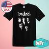 The Yardbirds Men's Black Size S-5XL