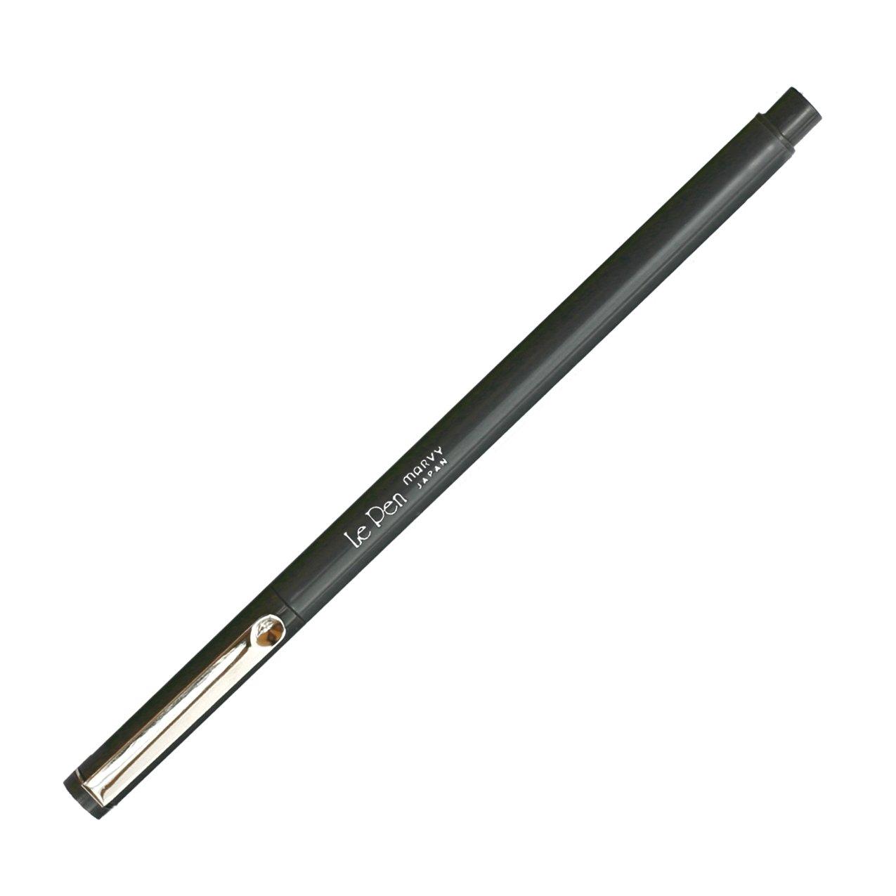 

Marvy (4300S-1) Le Pen, 0.3mm, Black, Dozen