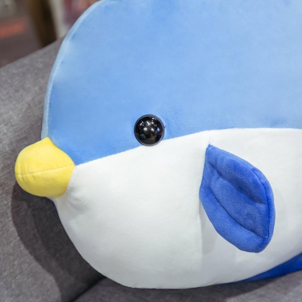 Room Decor Sofa Decor Animal Fish Pillow Sunfish Mola Doll Sunfish Plush Toys Anime Stuffed Toy