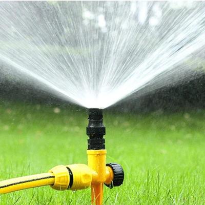 Automatický rotační postřikovač zahradní zavlažovací zařízení Meg sprinkler zavlažovač trávníku zahradní greening sprinkler