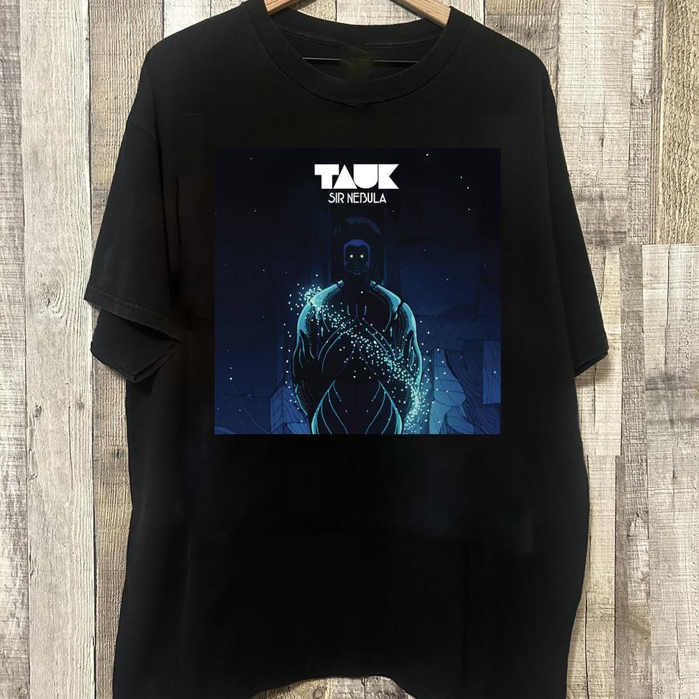 

Sir Nebula TAUK Black Cotton Shirt Full size S5XL Unisex T283 Unisex T-Shirt XXL