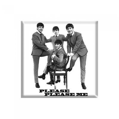 Please Please Me Fridge Magnet