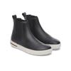 Birkenstock Bend Chelsea Unisex Retro Runde Tå Chelsea Støvler Sort 1028521
