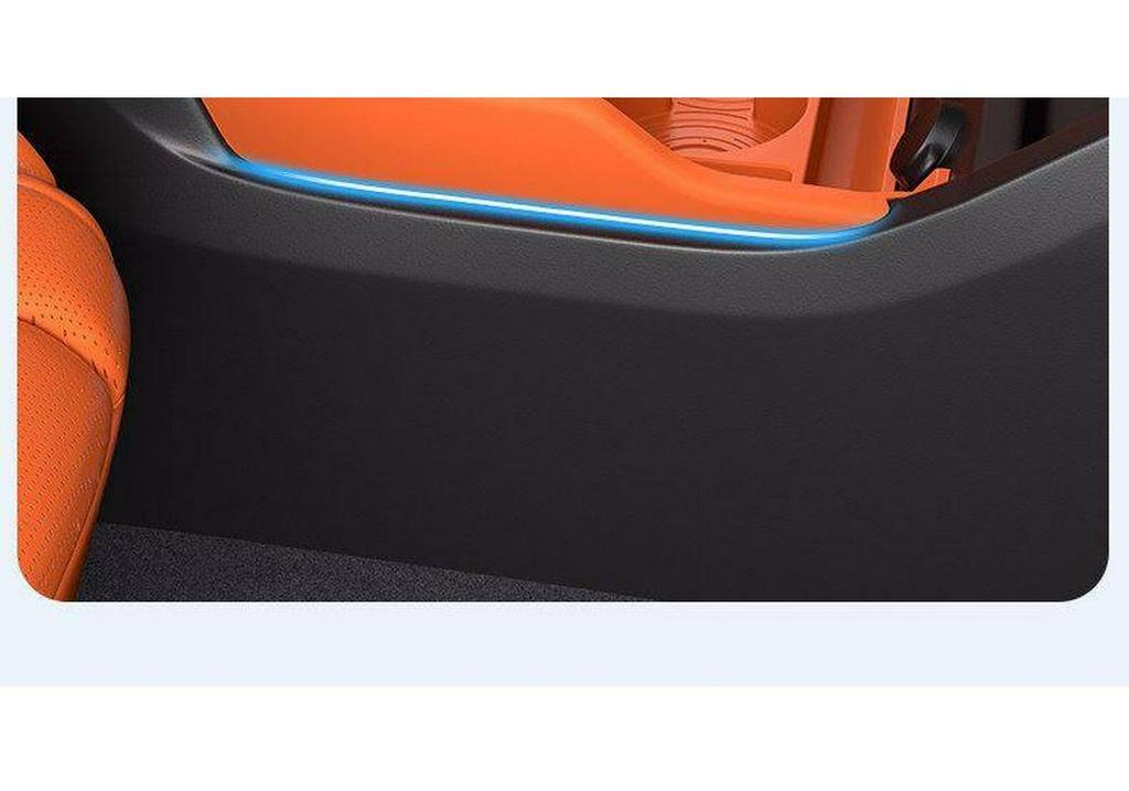 Fengshen L7 Center Console Lower Storage Box: Fits 25 Models