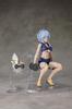 Alphamax DarkAdvent Rania Relax Height 160mm Unpainted Unassembled Plastic kit ver. approx. Non-scale