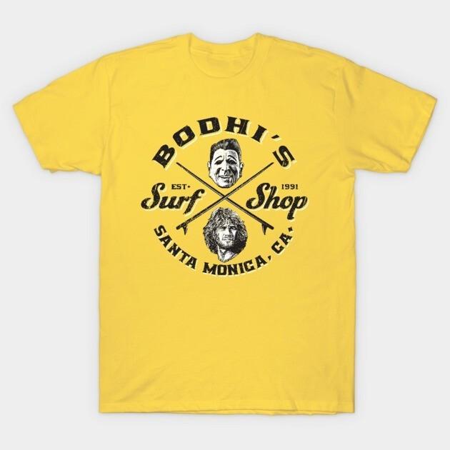 Bodhi s Surf Shop T-Shirt Unisex T-Shirt M