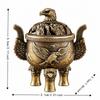 Animal Figurine Incense Holder Hollow Out Incense Accessories New Aromatherapy Tool  Aromatherapy