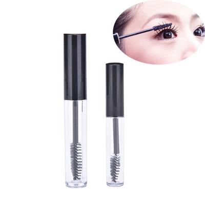 Empty Eyelash Tube Eyelash Growth Bottles Mascara Cream Vial Container Eyelash Growth Oil Bottle Lip Gloss Liquid Tube Brush