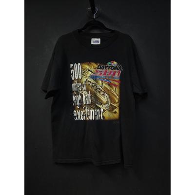 Vintage Y2K Nascar Daytona Tee Size XL