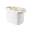 WEZHO Kitchen Rice Storage Container