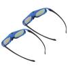 144Hz DLP Link 3D Glasses Rechargeable 3D Active Shutter Glasses for All DLP Link 3D Projectors
