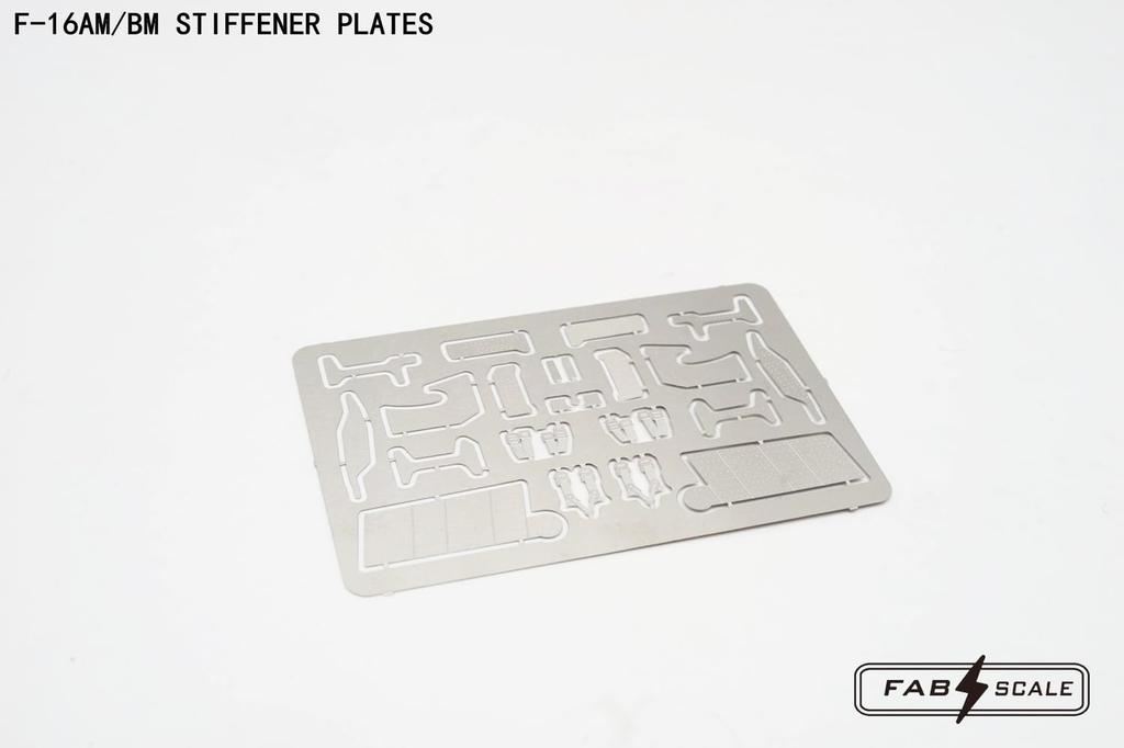 FabScale Block 15 Romanian Air Force Base 2024 with Etching Parts and Decals for Plastic Models FABD72058 1/72 F-16AM 83-1073 Feteşti (Airplane)