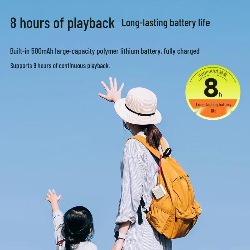 Edifier M0 Portable Mini Bluetooth Speaker CN Plug (adapter Included)