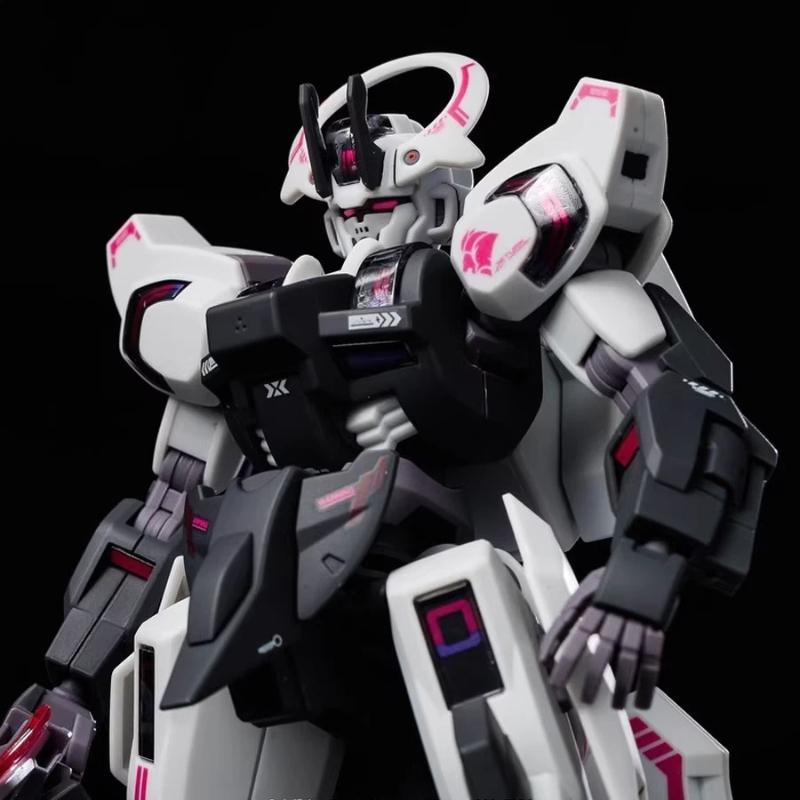 HG 1/144 MDX-0003 Gunpla Schwartzette Plastic Assembly Model Kit Witch Of Mercury Mobile Suit Action Figure Anime Mecha Toy Gift