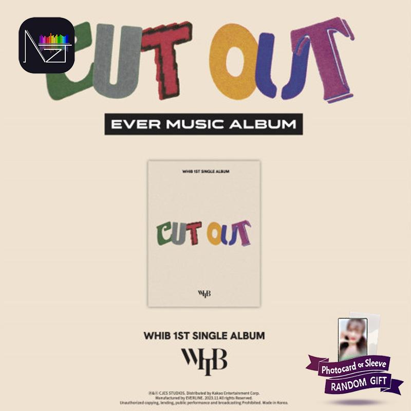 

ВИБ : 1-й сингл-альбом - Cut-Out (ЭВЕР Вер.)