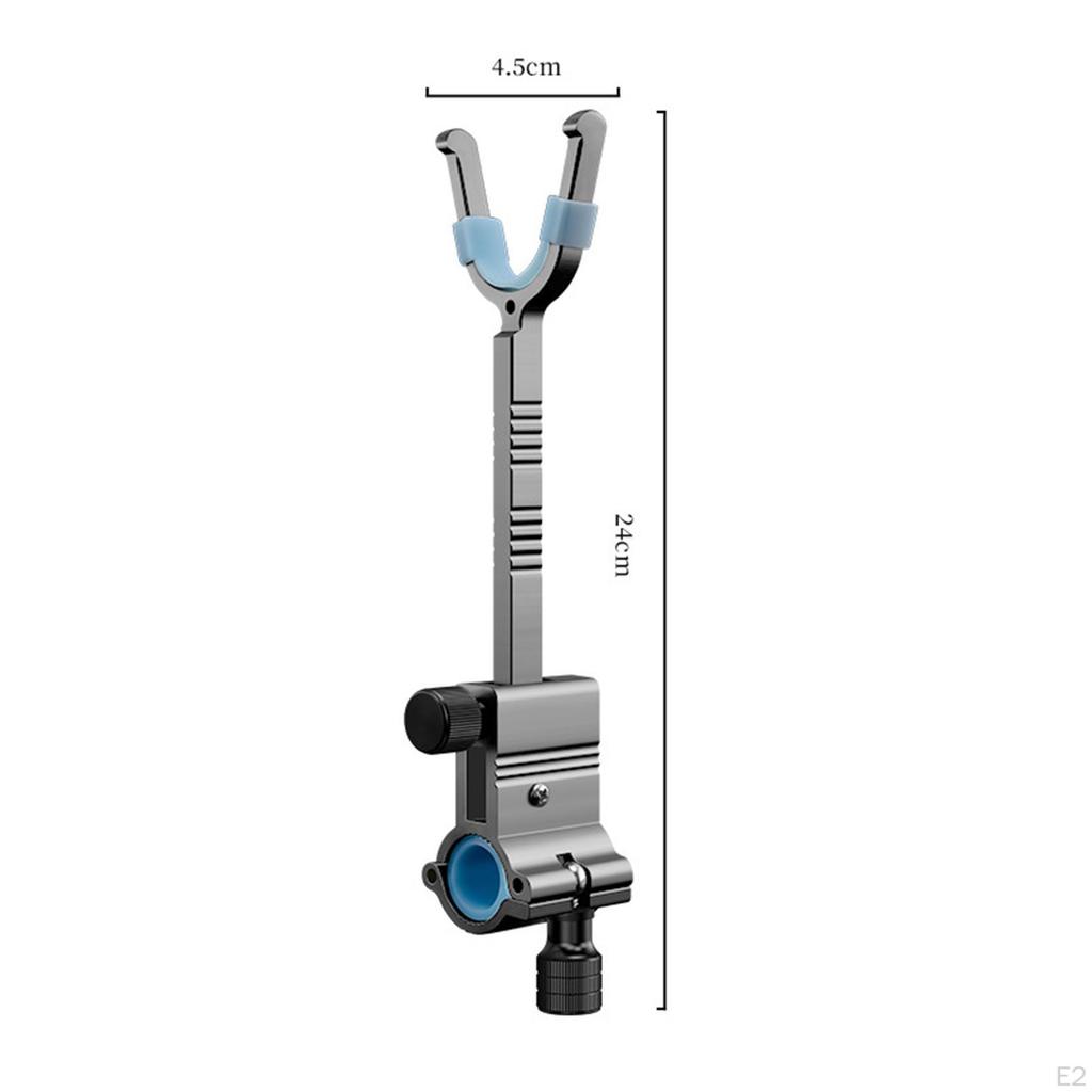 Fishing Rod Holder 90 Degree Adjustable Tackle Tool