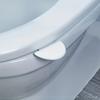 2 stuks Easy-Lift Toiletbril Handvat, praktisch handsfree ontwerp. Draagbaar badkameraccessoire, handig voor thuisgebruik op het toilet