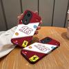 Für Ferrari F1 FF F12 Weiche Silikon-Rundum-Handyhülle Abdeckung Für iPhone 11 12 13 14 15 16 17 Pro X XR XS Max Mini 7 8 Plus