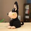Black Dog Electric Bee Puppy Doll Learn To Talk Stung By Bees Dog Syuffed Toys  Christmas Gift