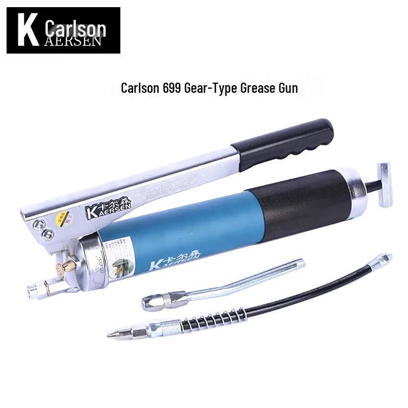 Karsan K-699 Manual Grease Gun CN plug (adapter included)