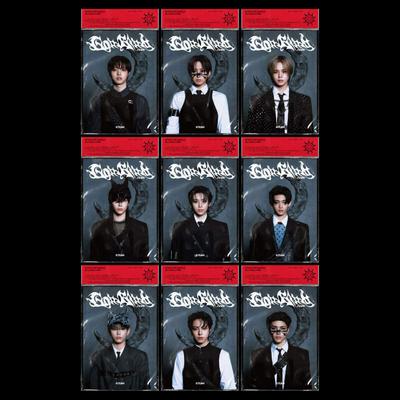 &EQUIPE (E equipe) - 3º SINGLE 'Go in Blind' EDIÇÃO SOLO -FUMA-