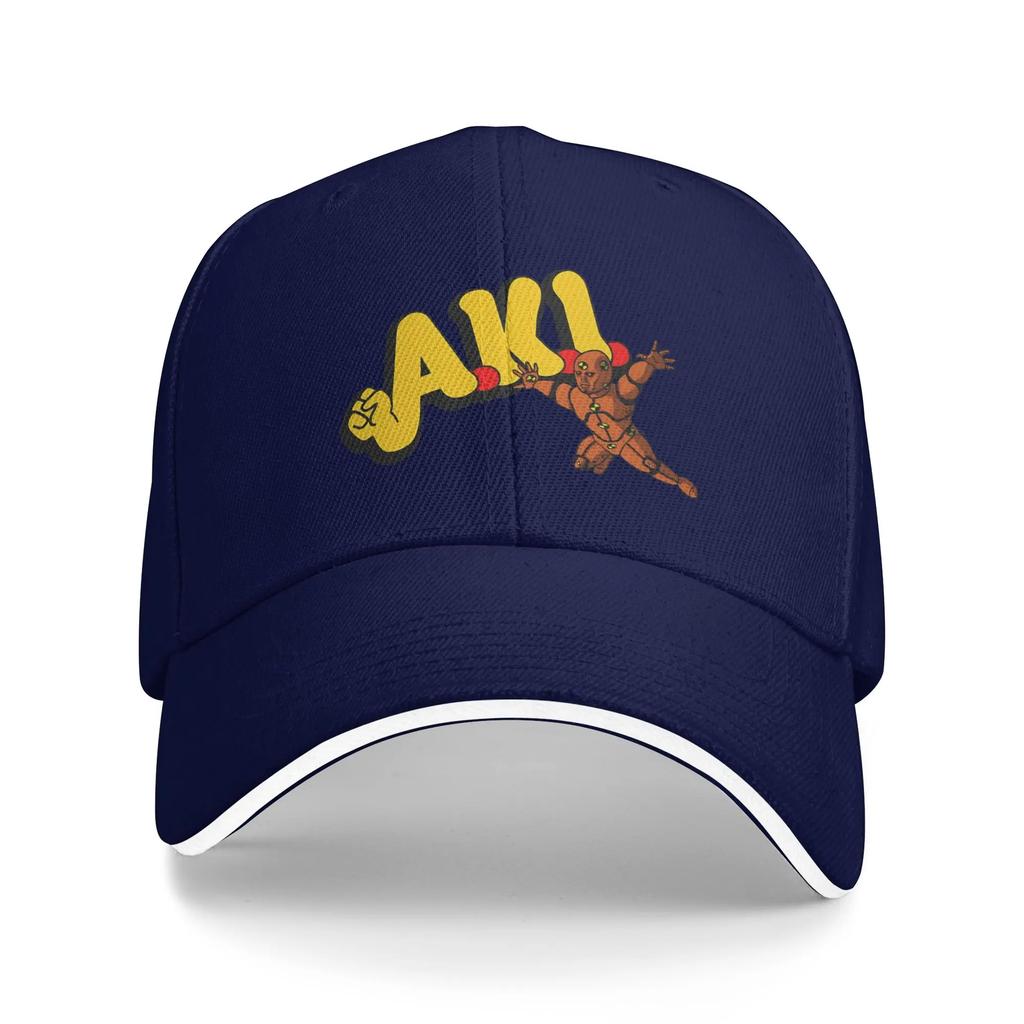 KinnikuUnisex Baseball Cap Dummy Muscle Fashion Couple Women Hip Hop Hats High Quality Design Tennis Skate Baseball Caps Present