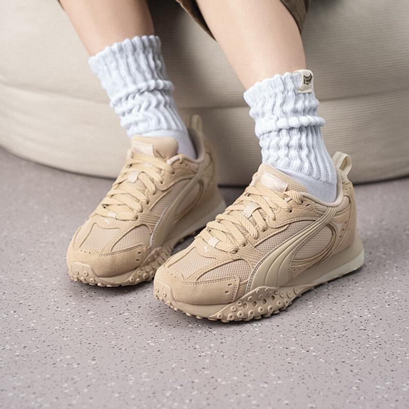 PUMA Unisex Blktop Rider 406818-01 Casual Shoes UK 10.5