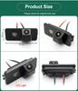AHD 1080P Car License Plate Light Rear View Camera For Volkswagen VW Polo Magotan Bora Jetta Golf5 Passat B5 B6 CC Skoda Superb