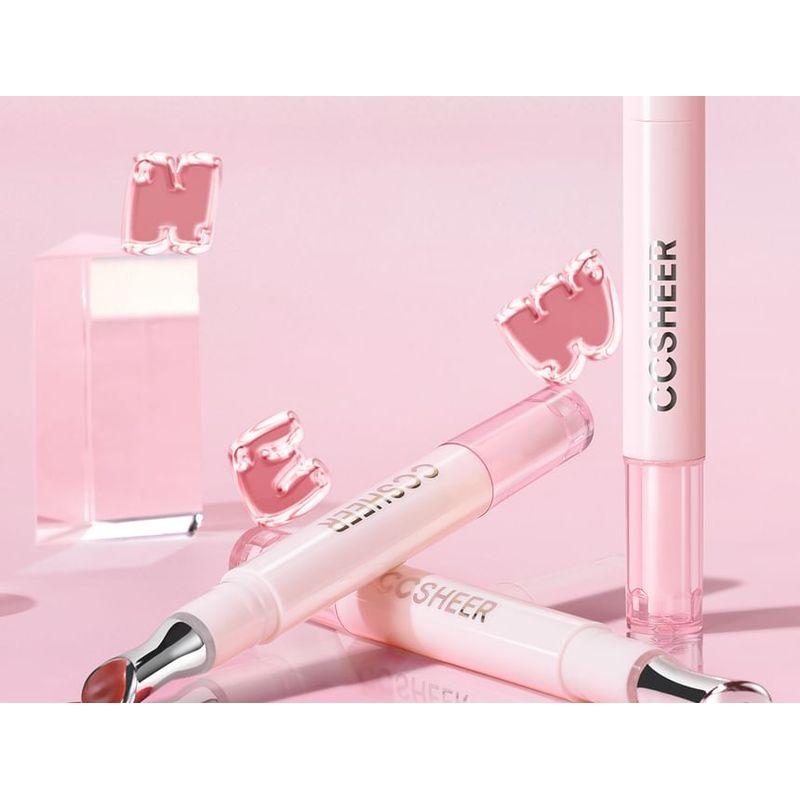 CCSHEER - Icy Juicy Lip Gloss - 5 Colors
