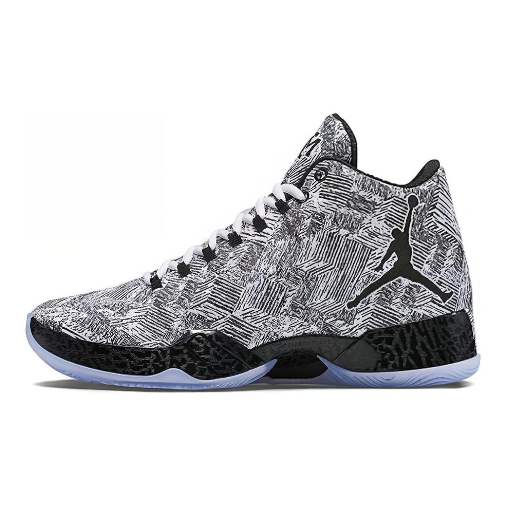 Air Jordan 29 'Black History Month' 727133-110