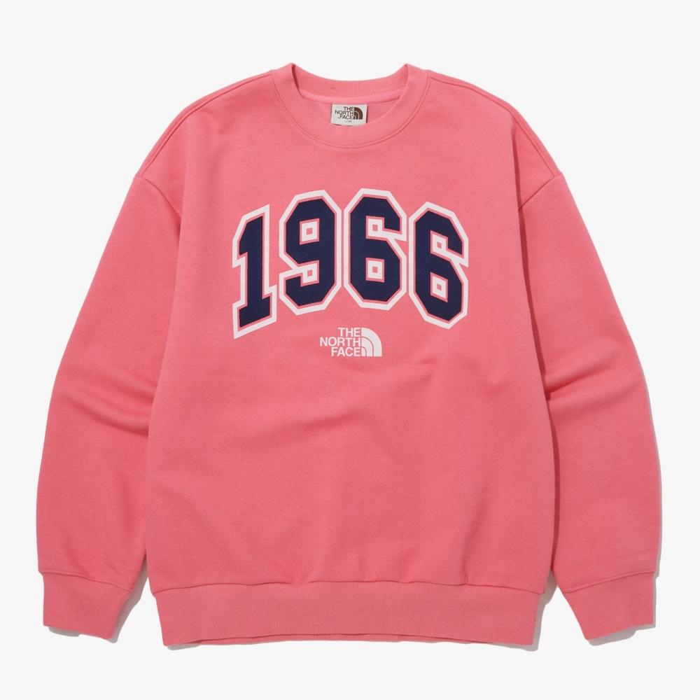 

THE NORTH FACE NM5MP51M White Label 1966 Logo Sweatshirt