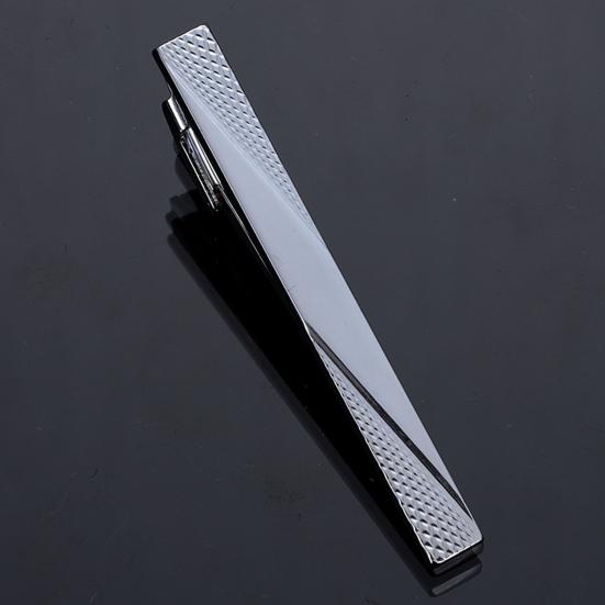 Men Clip Events Suit Shirt Lapel Tie Parties Tie Pin Fashionable