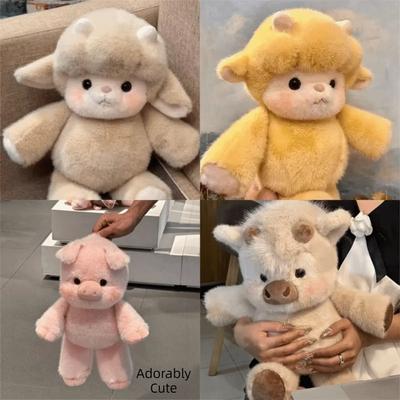 Poupées et peluches – Animaux en peluches