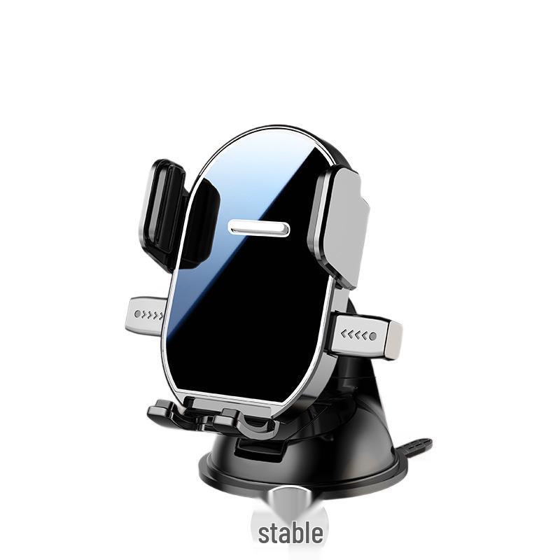 2026 Shockproof Rotatable Car Phone Holder with Suction Cup for Dashboard