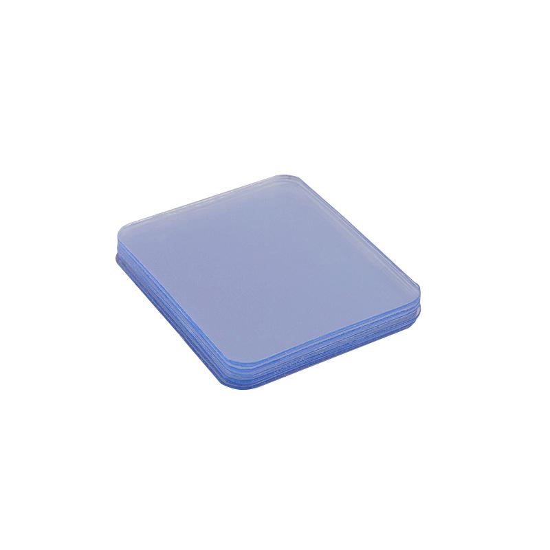Spot Goods Transparent Acrylic Double-Sided Tape with Traceless Hook and Nail-Free Nano Glue